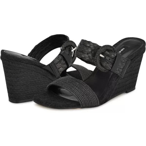 Nine West Women's Novalie Wedge Sandal