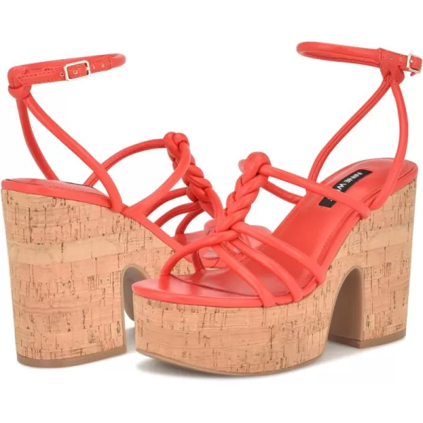 Nine West Women's Olander Wedge Sandal