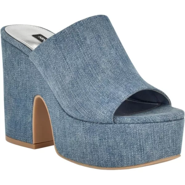 Nine West Women's Olley Wedge Sandal