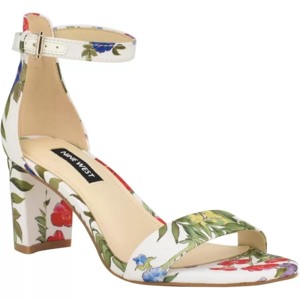 Nine West Women's Pruce Heeled Sandal