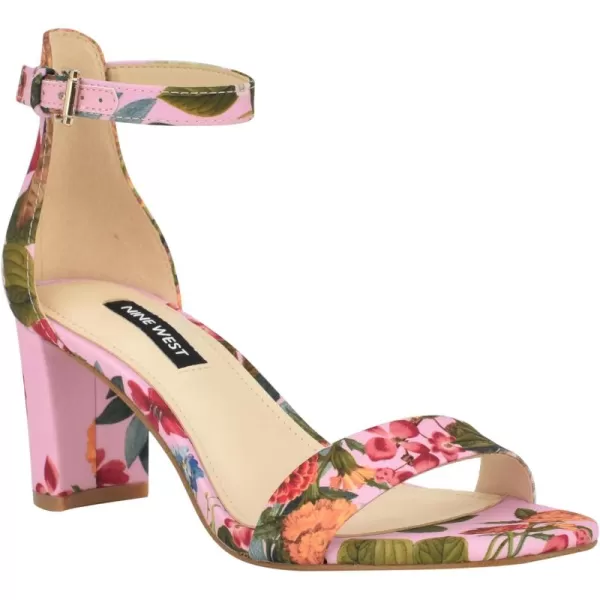 Nine West Women's Pruce Heeled Sandal