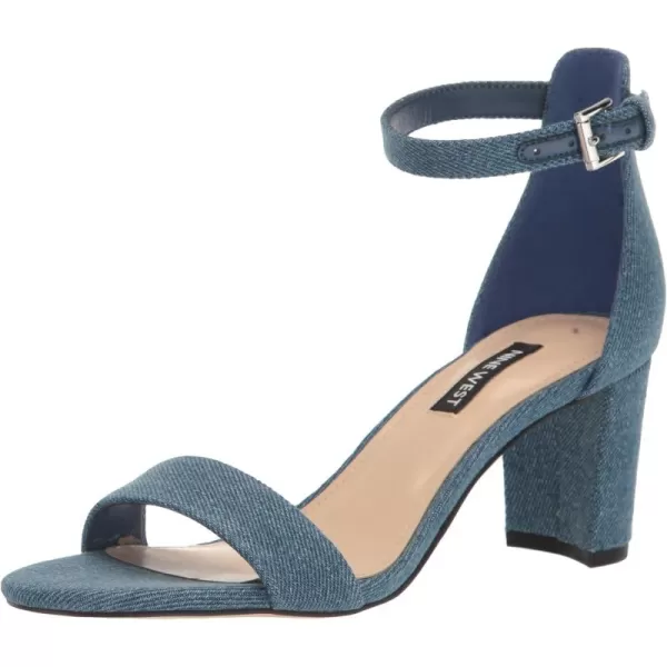 Nine West Women's Pruce Heeled Sandal