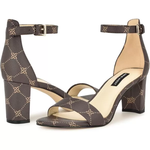 Nine West Women's Pruce Heeled Sandal
