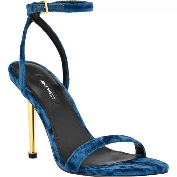Nine West Women's Reina Heeled Sandal