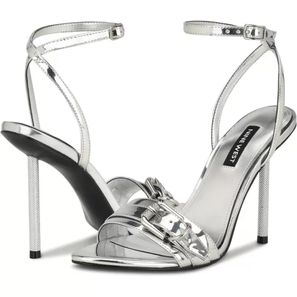 Nine West Women's Rommie Heeled Sandal