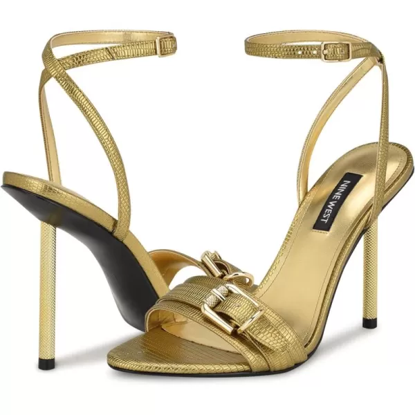 Nine West Women's Rommie Heeled Sandal
