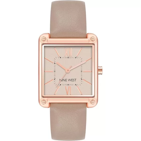 Nine West Women's Strap Watch