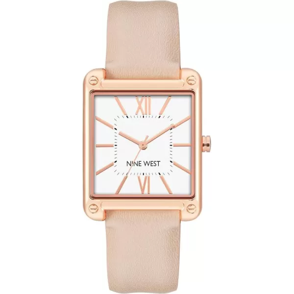 Nine West Women's Strap Watch