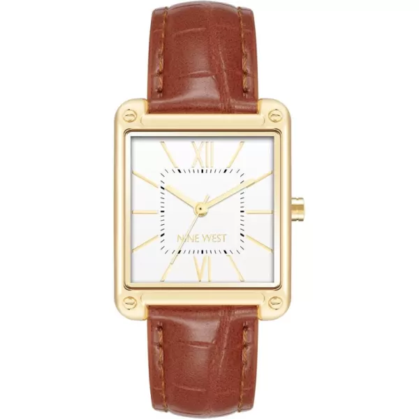 Nine West Women's Strap Watch