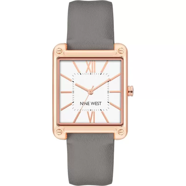 Nine West Women's Strap Watch