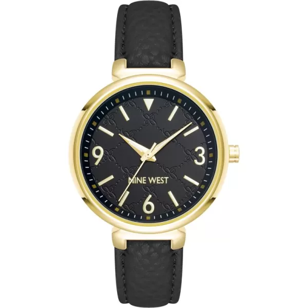 Nine West Women's Strap Watch, NW/3028