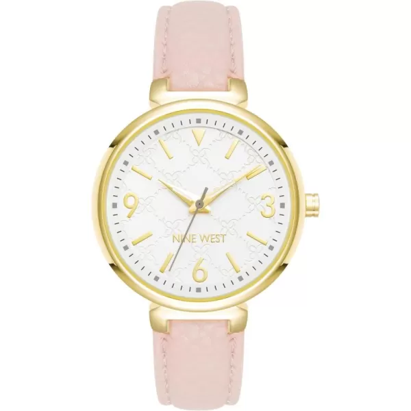 Nine West Women's Strap Watch, NW/3028