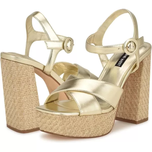Nine West Women's Vallen Heeled Sandal