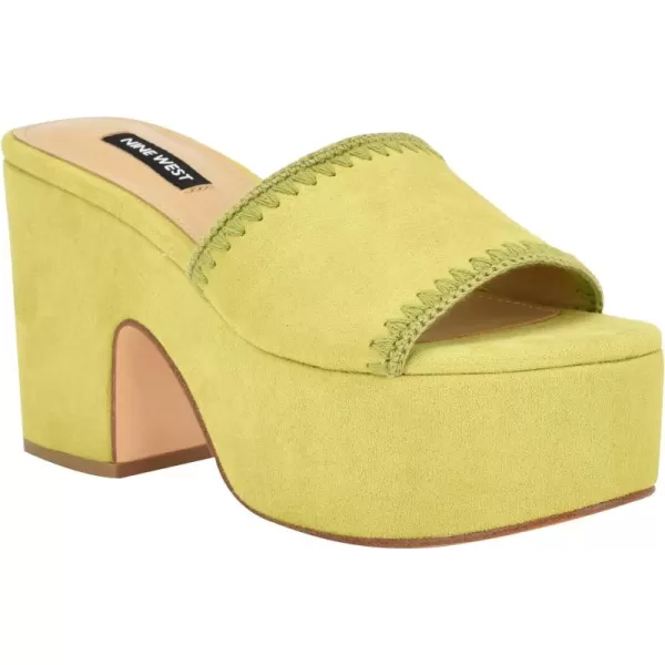 Nine West Women's Yickie Wedge Sandal
