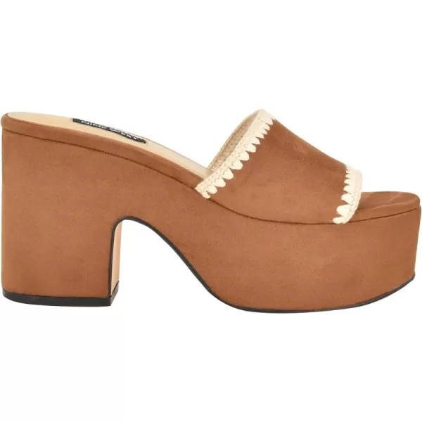 Nine West Women's Yickie Wedge Sandal