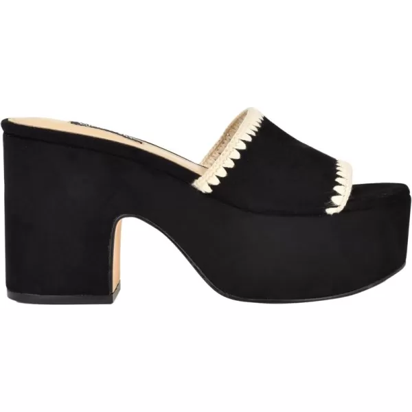 Nine West Women's Yickie Wedge Sandal