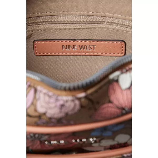 NINE WEST Georgi Mini Convertible Camera Crossbody