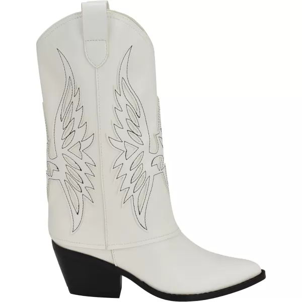 Nine West Women's Ringer Western Boot