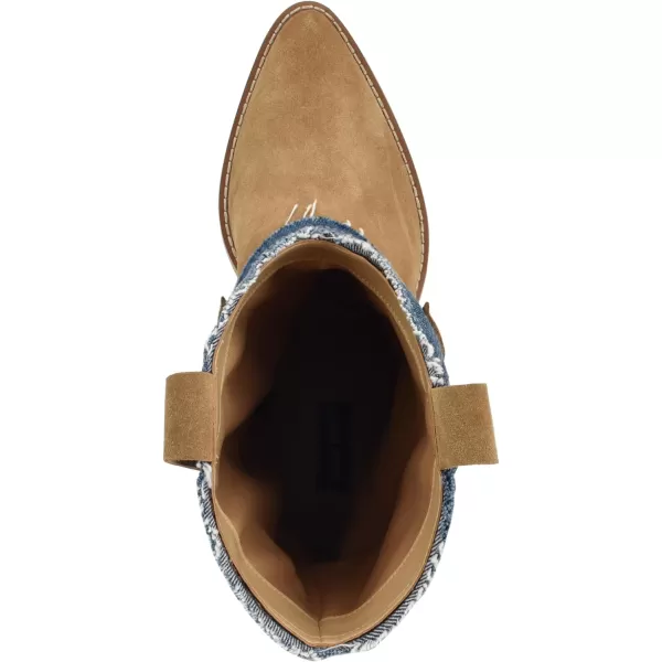 Nine West Women's Ringer Western Boot