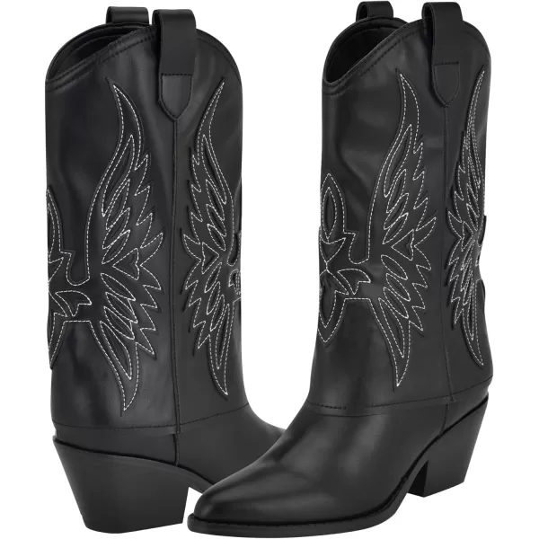 Nine West Women's Ringer Western Boot