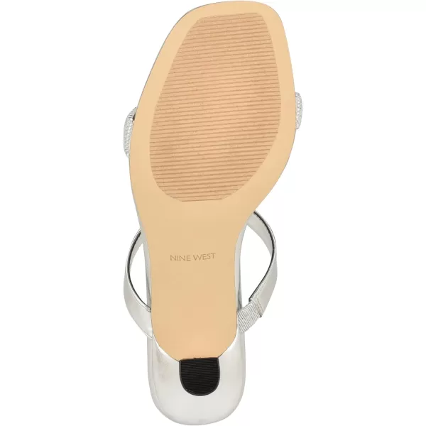 Nine West Women's Shimme Heeled Sandal