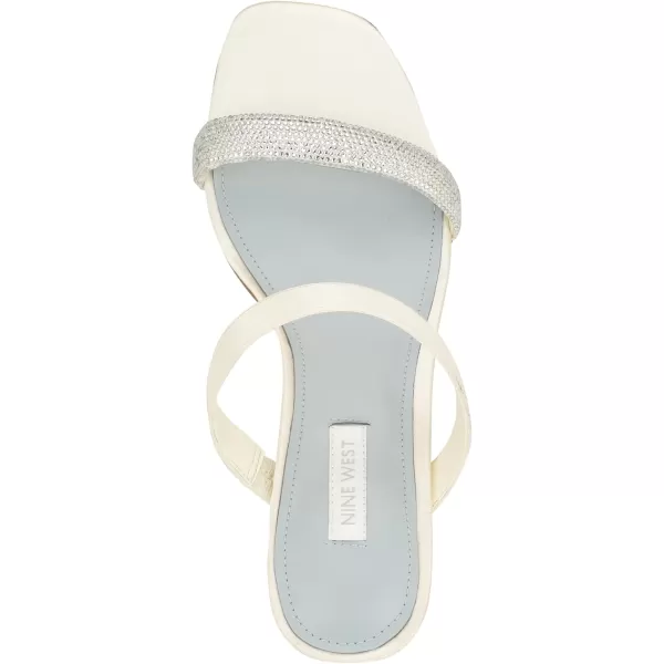 Nine West Women's Shimme Heeled Sandal