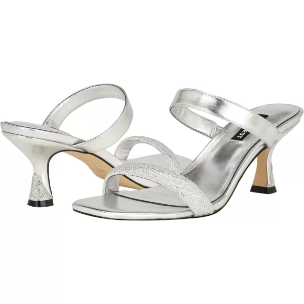 Nine West Women's Shimme Heeled Sandal