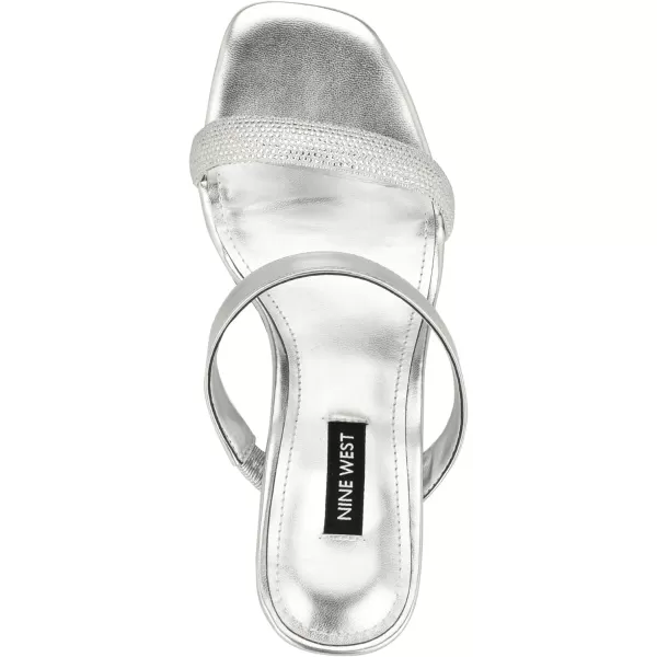 Nine West Women's Shimme Heeled Sandal