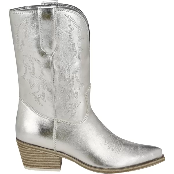Nine West Women's Yodown Western Boot