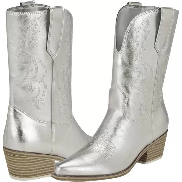 Nine West Women's Yodown Western Boot