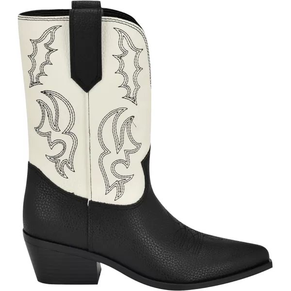 Nine West Women's Yodown Western Boot