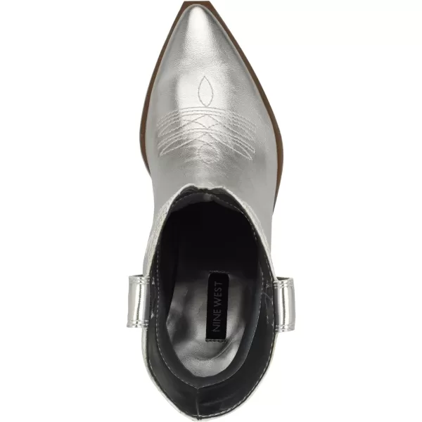 Nine West Women's Yodown Western Boot