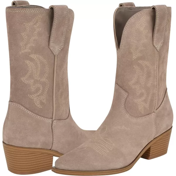 Nine West Women's Yodown Western Boot
