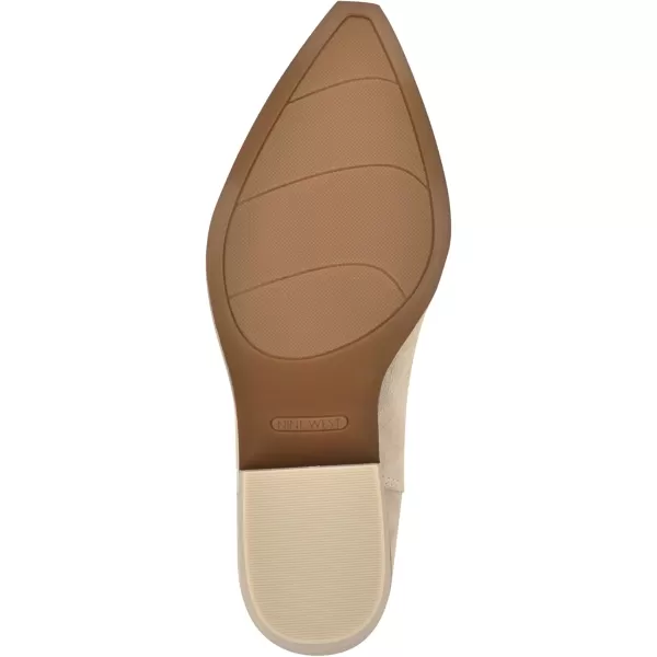 Nine West Women's Yodown Western Boot