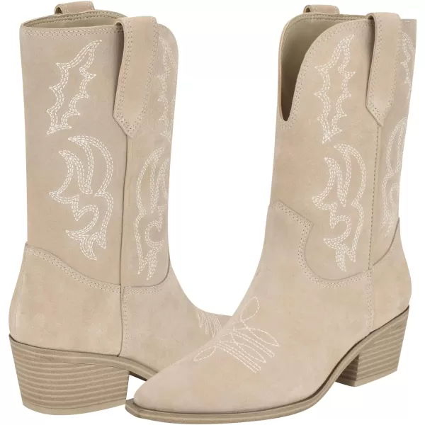 Nine West Women's Yodown Western Boot