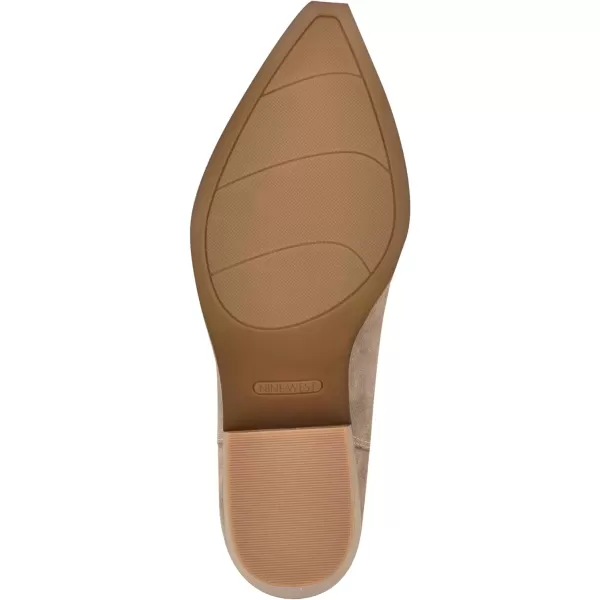 Nine West Women's Yodown Western Boot