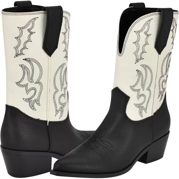 Nine West Women's Yodown Western Boot