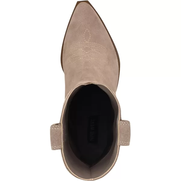 Nine West Women's Yodown Western Boot