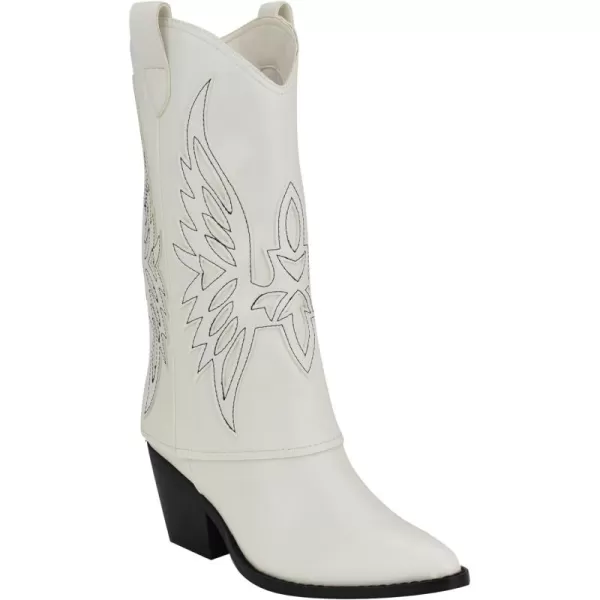 Nine West Women's Ringer Western Boot