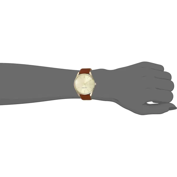 Nine West Women's Strap Watch