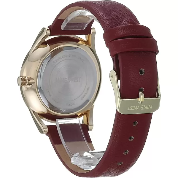 Nine West Women's Strap Watch