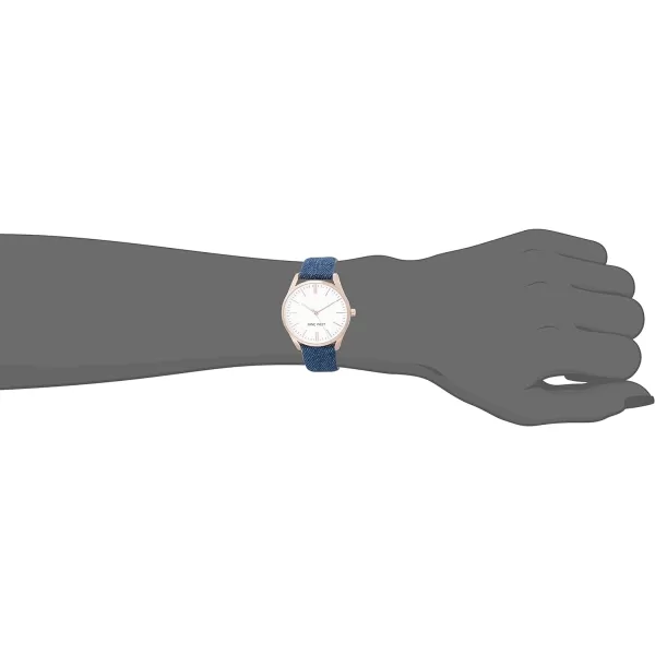 Nine West Women's Strap Watch