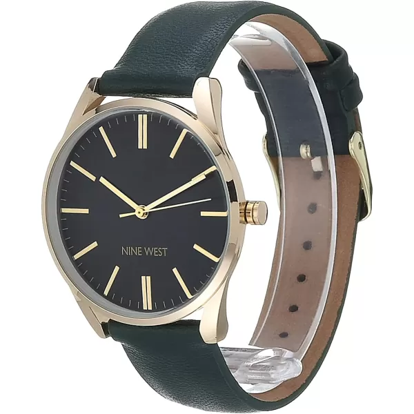 Nine West Women's Strap Watch