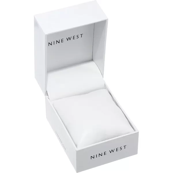 Nine West Women's Strap Watch