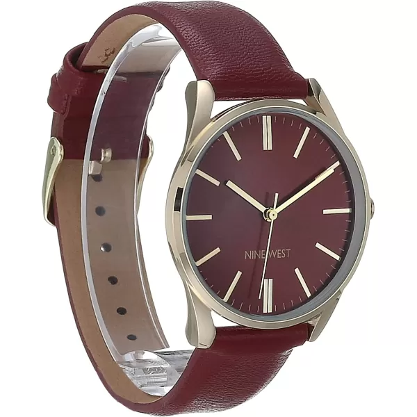 Nine West Women's Strap Watch