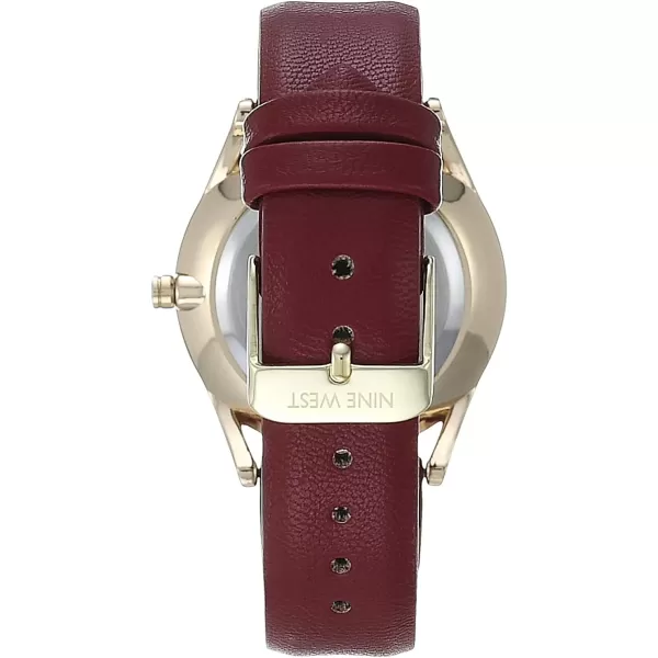 Nine West Women's Strap Watch