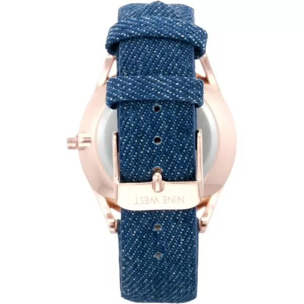 Nine West Women's Strap Watch