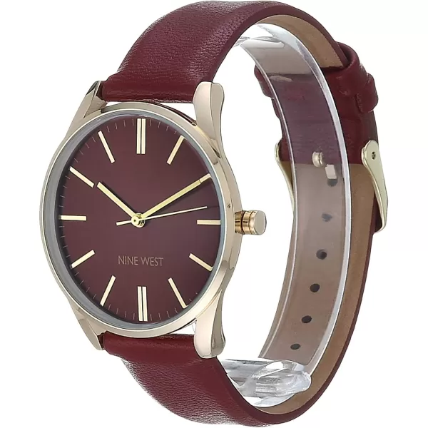 Nine West Women's Strap Watch