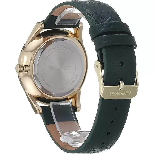 Nine West Women's Strap Watch