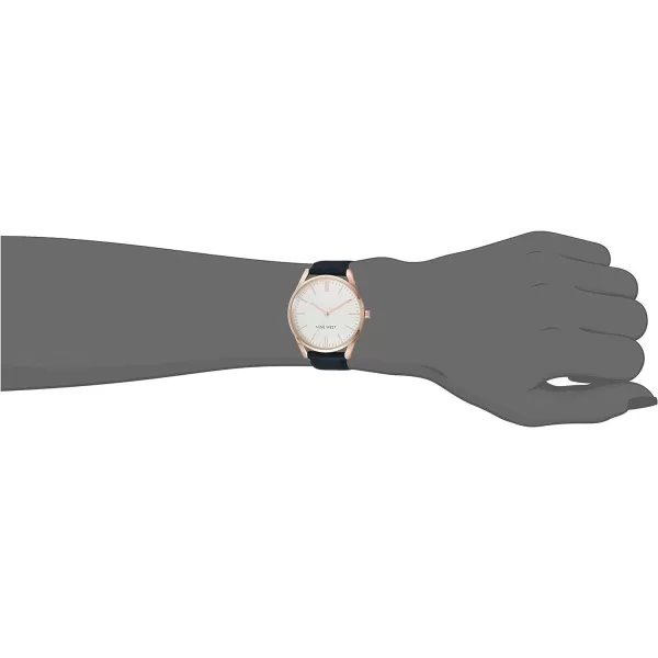 Nine West Women's Strap Watch